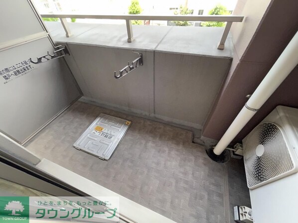 名駅アイサンメゾンの物件内観写真